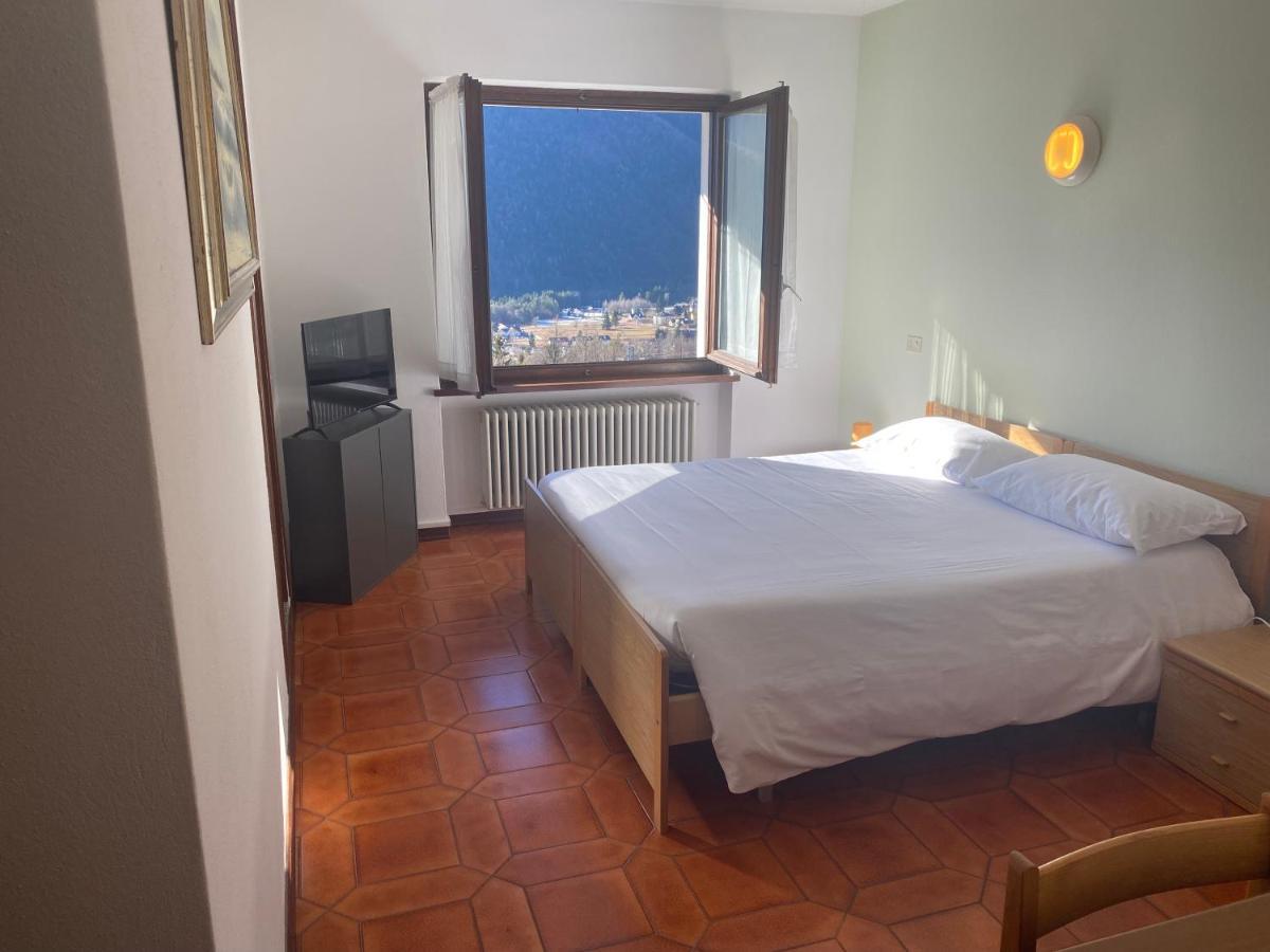 Albergo La Perla Craveggia Bagian luar foto