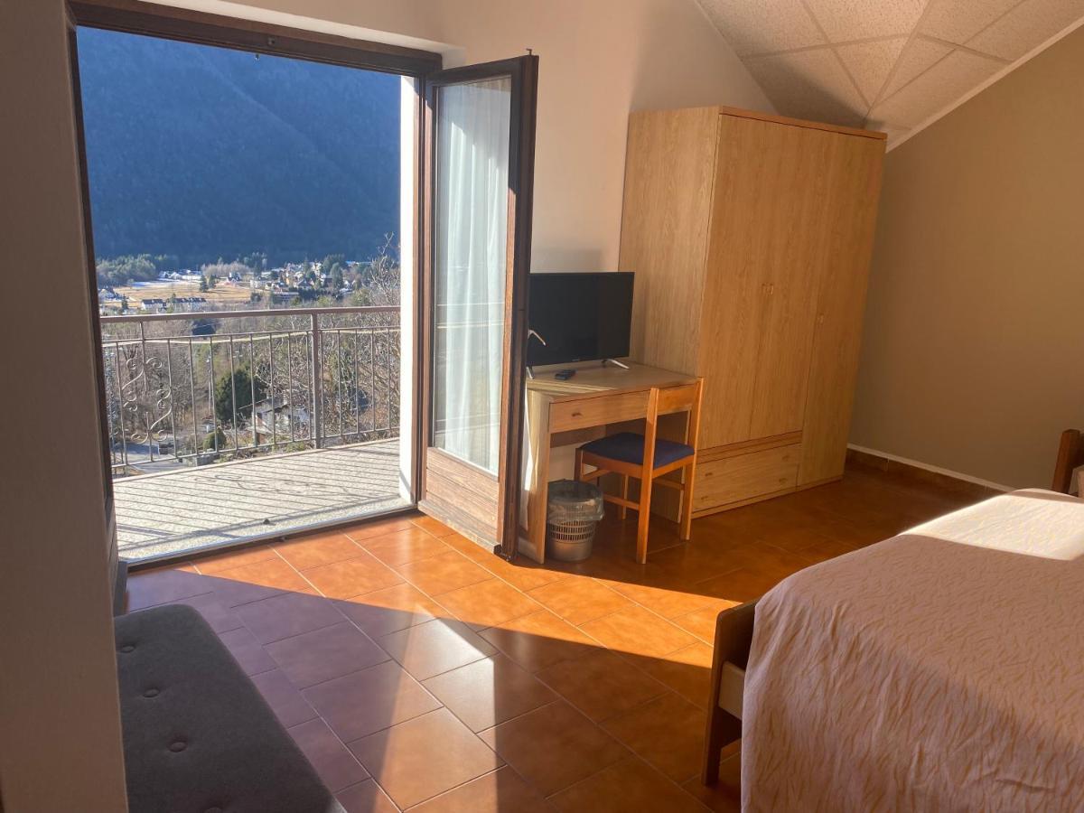Albergo La Perla Craveggia Bagian luar foto