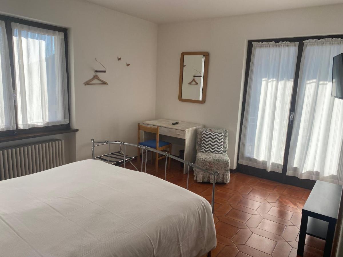 Albergo La Perla Craveggia Bagian luar foto
