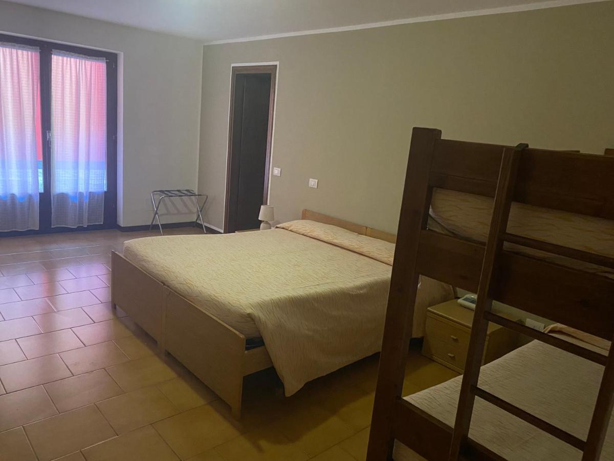 Albergo La Perla Craveggia Bagian luar foto