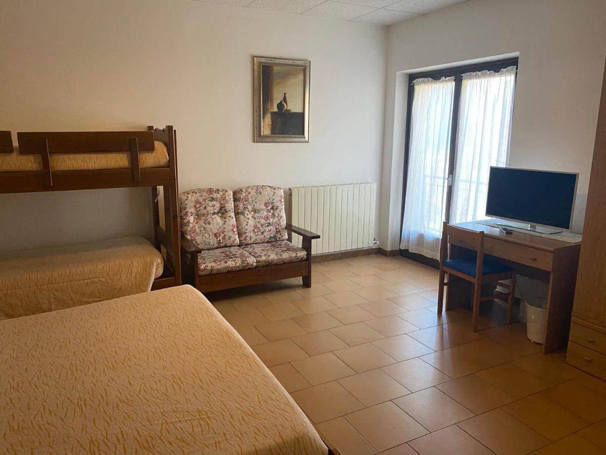 Albergo La Perla Craveggia Bagian luar foto