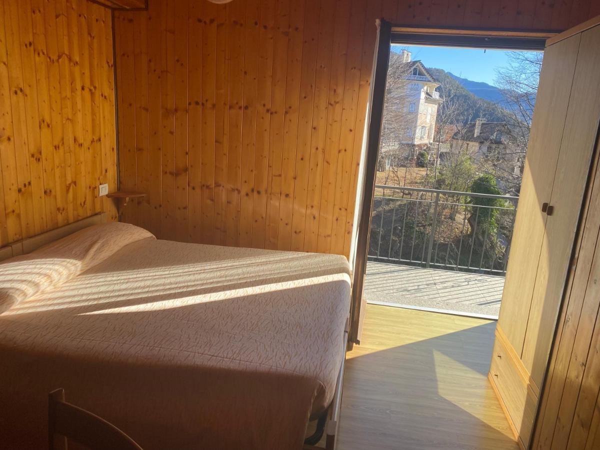 Albergo La Perla Craveggia Bagian luar foto
