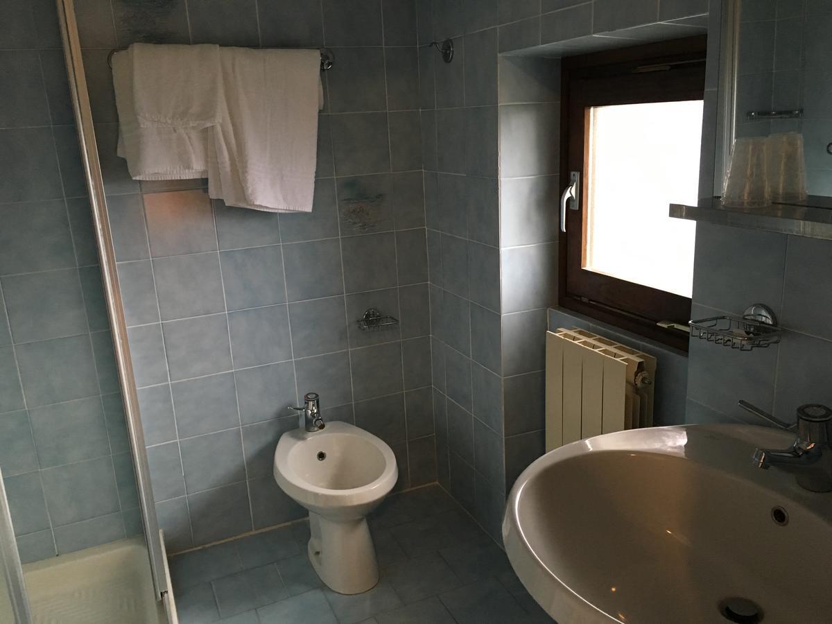 Albergo La Perla Craveggia Bagian luar foto