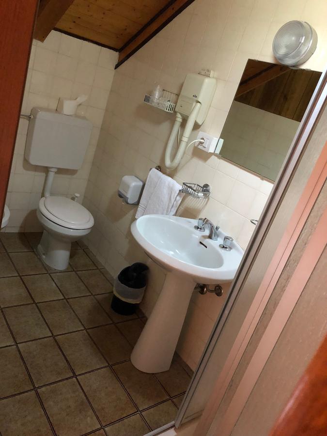 Albergo La Perla Craveggia Bagian luar foto