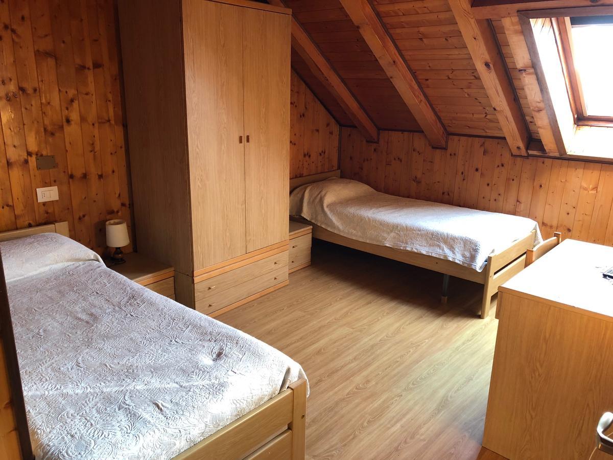 Albergo La Perla Craveggia Bagian luar foto