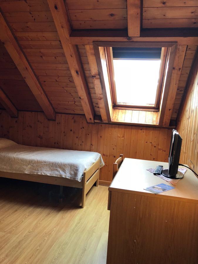 Albergo La Perla Craveggia Bagian luar foto