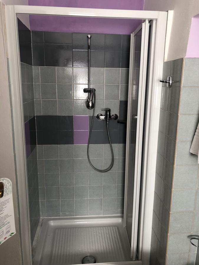 Albergo La Perla Craveggia Bagian luar foto