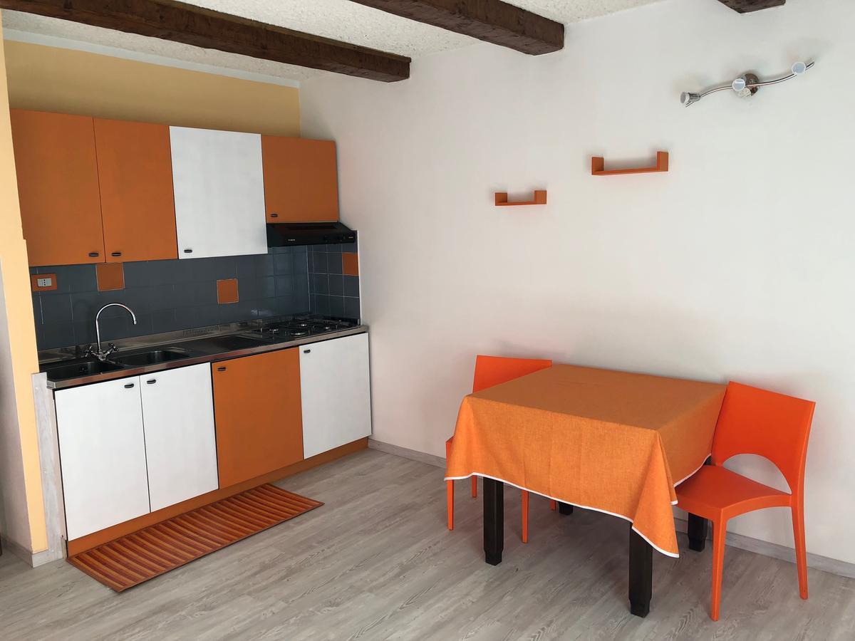 Albergo La Perla Craveggia Bagian luar foto